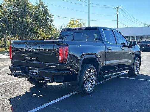 2024 GMC Sierra 1500 Denali Ultimate