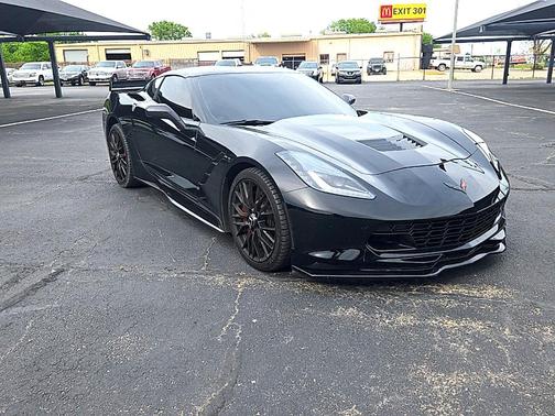 2014 Chevrolet Corvette Stingray Z51