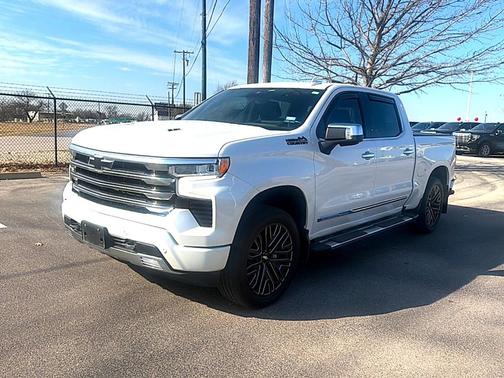 2023 Chevrolet Silverado 1500 High Country