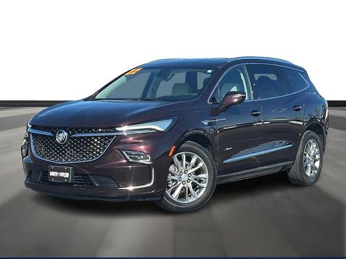 2022 Buick Enclave Avenir