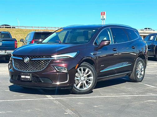 2022 Buick Enclave Avenir
