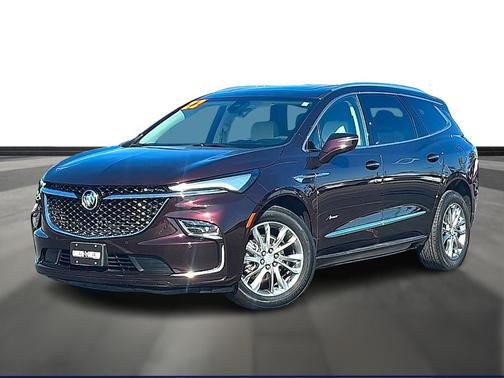 2022 Buick Enclave Avenir