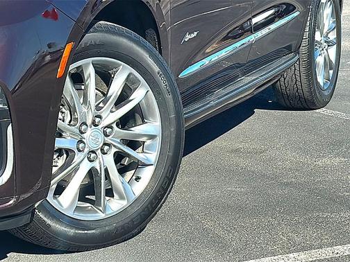 2022 Buick Enclave Avenir