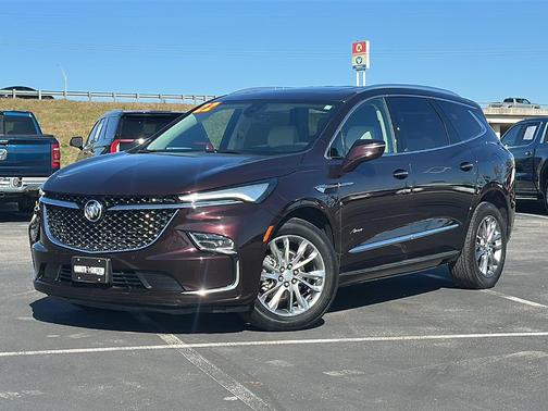 2022 Buick Enclave Avenir