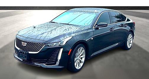 Black Raven 2023 Cadillac CT5 Luxury RWD