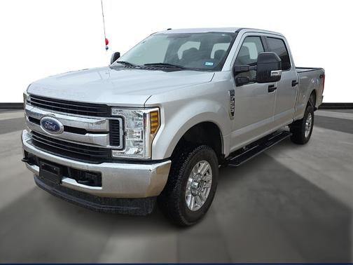 2019 Ford F-250 XLT