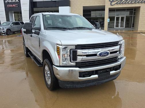 2019 Ford F-250 XLT