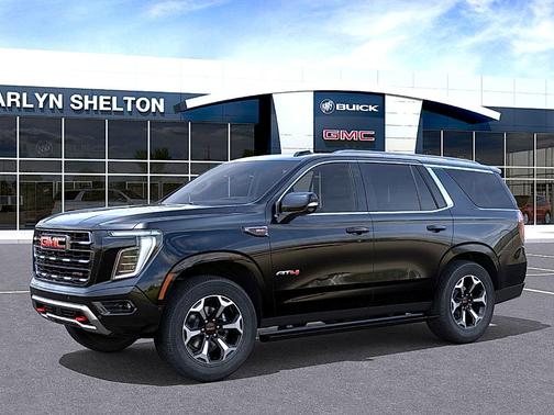 2026 GMC Yukon AT4 Ultimate