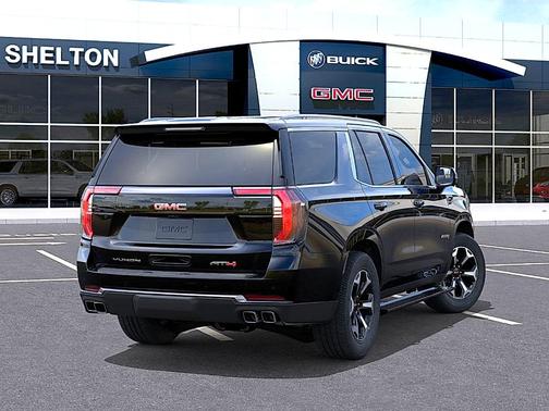 2026 GMC Yukon AT4 Ultimate