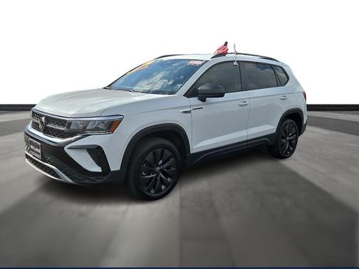 2024 Volkswagen Taos 1.5T S