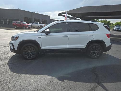 2024 Volkswagen Taos 1.5T S