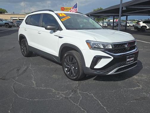 2024 Volkswagen Taos 1.5T S