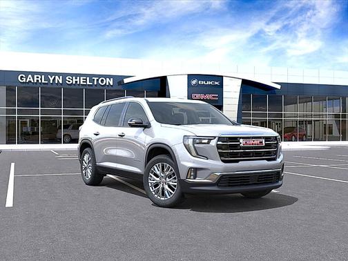 Sterling 2027 GMC Acadia ELEVATION