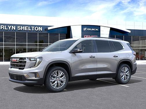 Sterling 2027 GMC Acadia ELEVATION