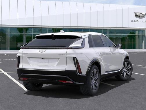 2025 Cadillac LYRIQ Luxury