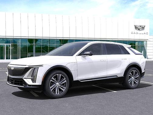 2025 Cadillac LYRIQ Luxury