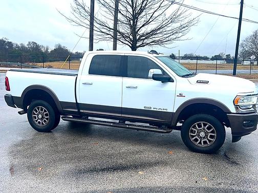 2022 RAM 2500 Longhorn