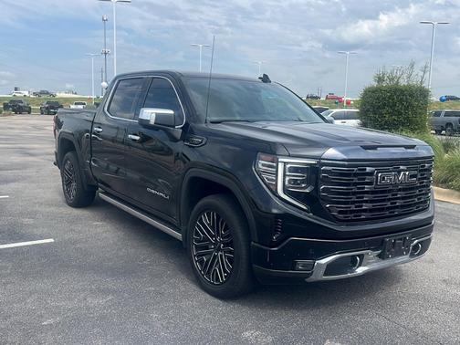 2023 GMC Sierra 1500 Denali Ultimate