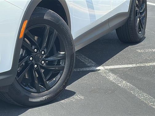 2024 Buick Envista Preferred