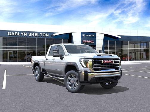 2026 GMC Sierra 2500 SLE