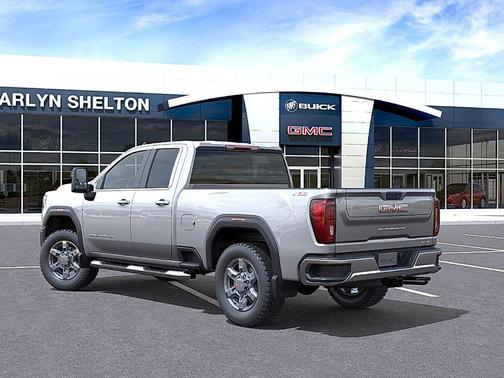 2026 GMC Sierra 2500 SLE