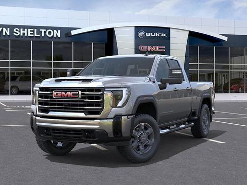 2026 GMC Sierra 2500 SLE
