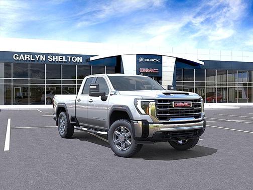 2026 GMC Sierra 2500 SLE