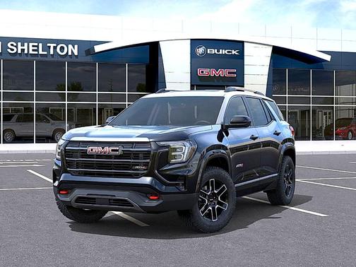 2026 GMC Terrain AWD AT4