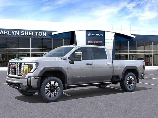 2026 GMC Sierra 2500 Denali