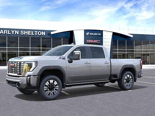 2026 GMC Sierra 2500 Denali