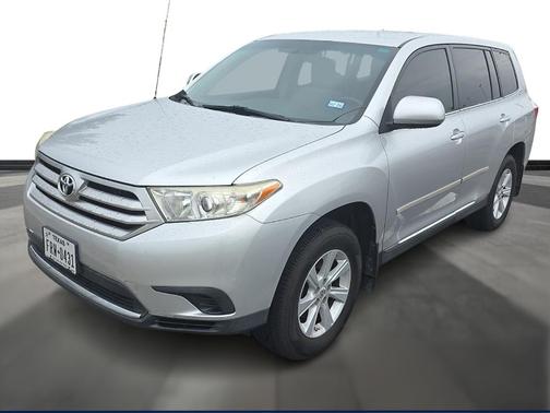 2012 Toyota Highlander