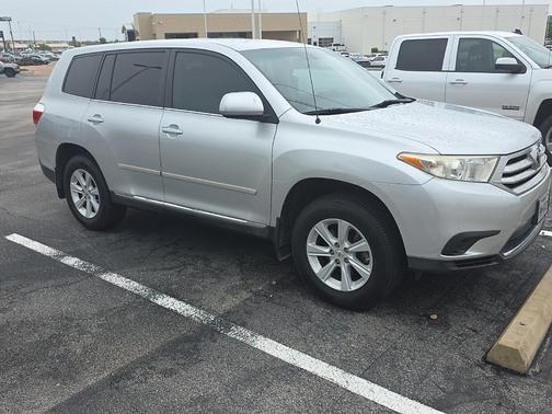 2012 Toyota Highlander