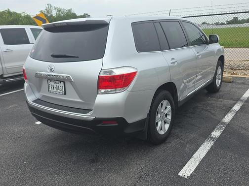 2012 Toyota Highlander