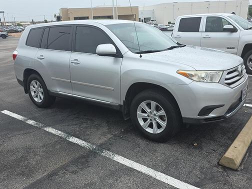 2012 Toyota Highlander