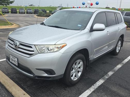 2012 Toyota Highlander