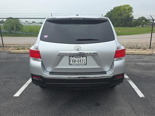 2012 Toyota Highlander