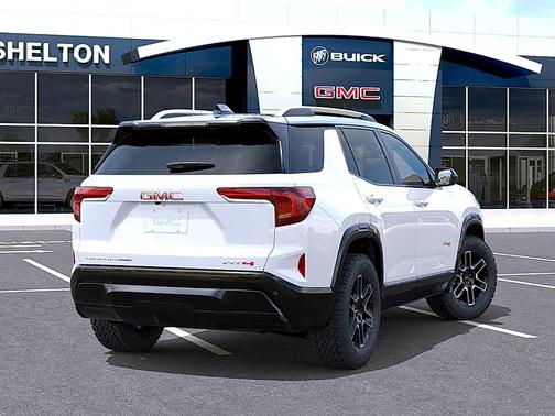 2026 GMC Terrain AWD AT4