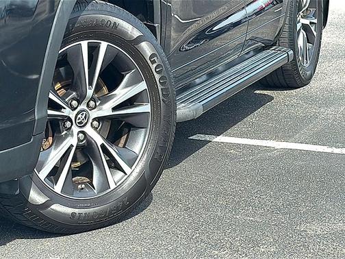 2018 Toyota Highlander LE Plus