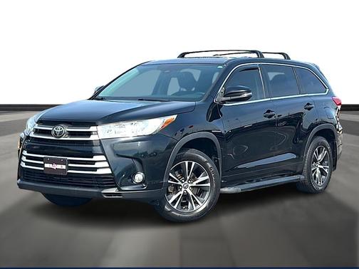 2018 Toyota Highlander LE Plus