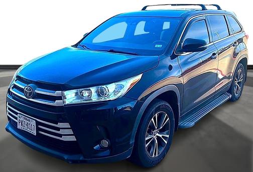 2018 Toyota Highlander LE Plus