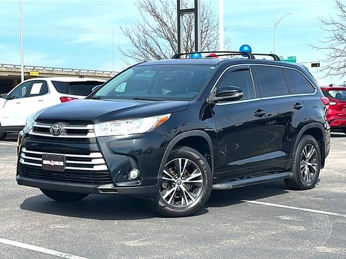 2018 Toyota Highlander LE Plus