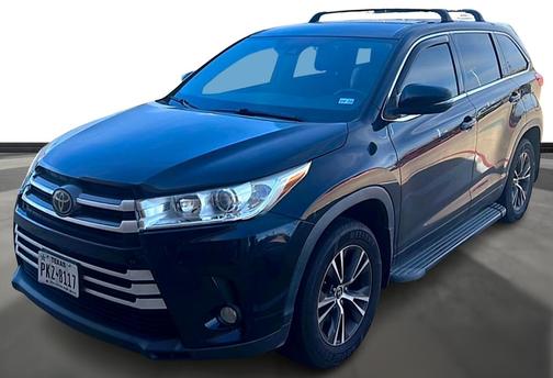 2018 Toyota Highlander LE Plus