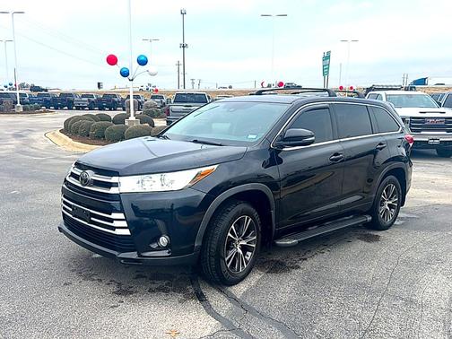 2018 Toyota Highlander LE Plus