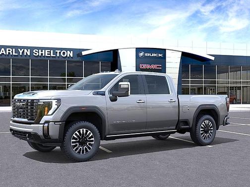 2026 GMC Sierra 2500 Denali Ultimate