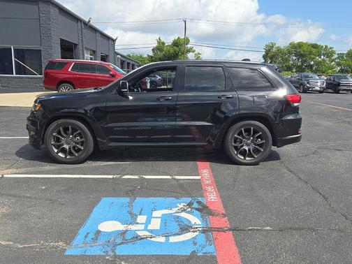 2020 Jeep Grand Cherokee High Altitude