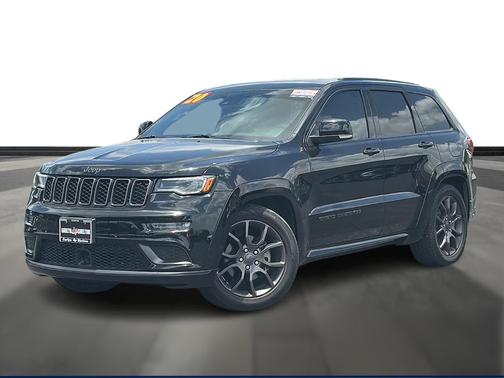 2020 Jeep Grand Cherokee High Altitude