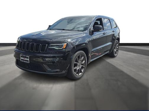 2020 Jeep Grand Cherokee High Altitude