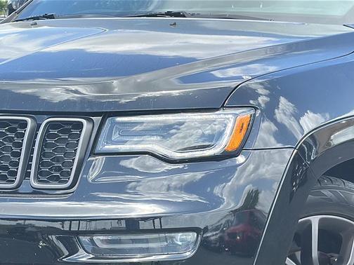 2020 Jeep Grand Cherokee High Altitude