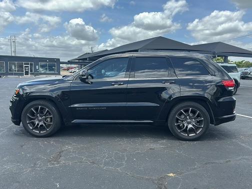 2020 Jeep Grand Cherokee High Altitude