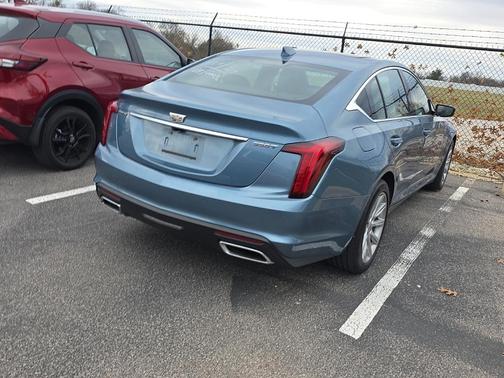 2023 Cadillac CT5 Luxury RWD